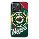 Minnesota Wild Case iPhone 15 Pro Max BC1278