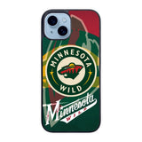Minnesota Wild Case iPhone 15 BC1278