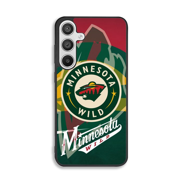 Minnesota Wild Samsung Galaxy A26 Case BC1278