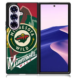 Minnesota Wild Samsung Galaxy Z Fold 7 5G Case BC1278