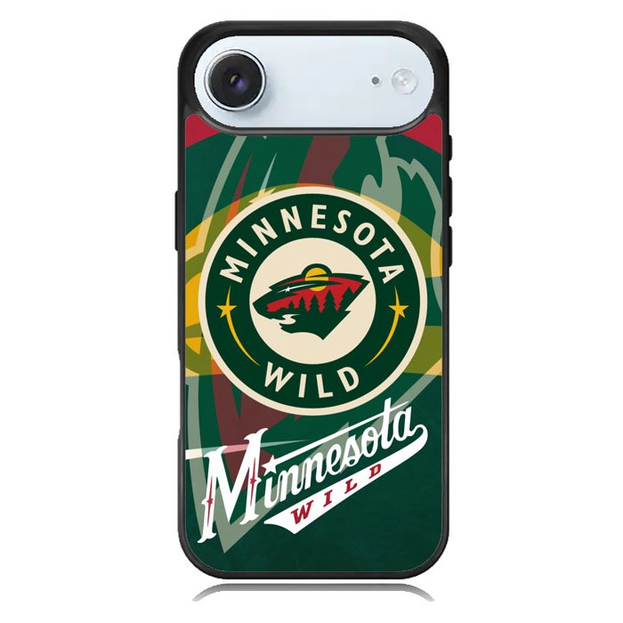 Minnesota Wild iPhone 17 Air Case BC1278