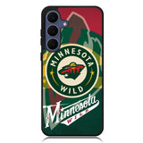 Minnesota Wild Samsung Galaxy S25 FE Case BC1278