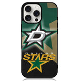 Dallas Stars Case iPhone 16 Pro BC1279