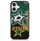 Dallas Stars Case iPhone 16 BC1279
