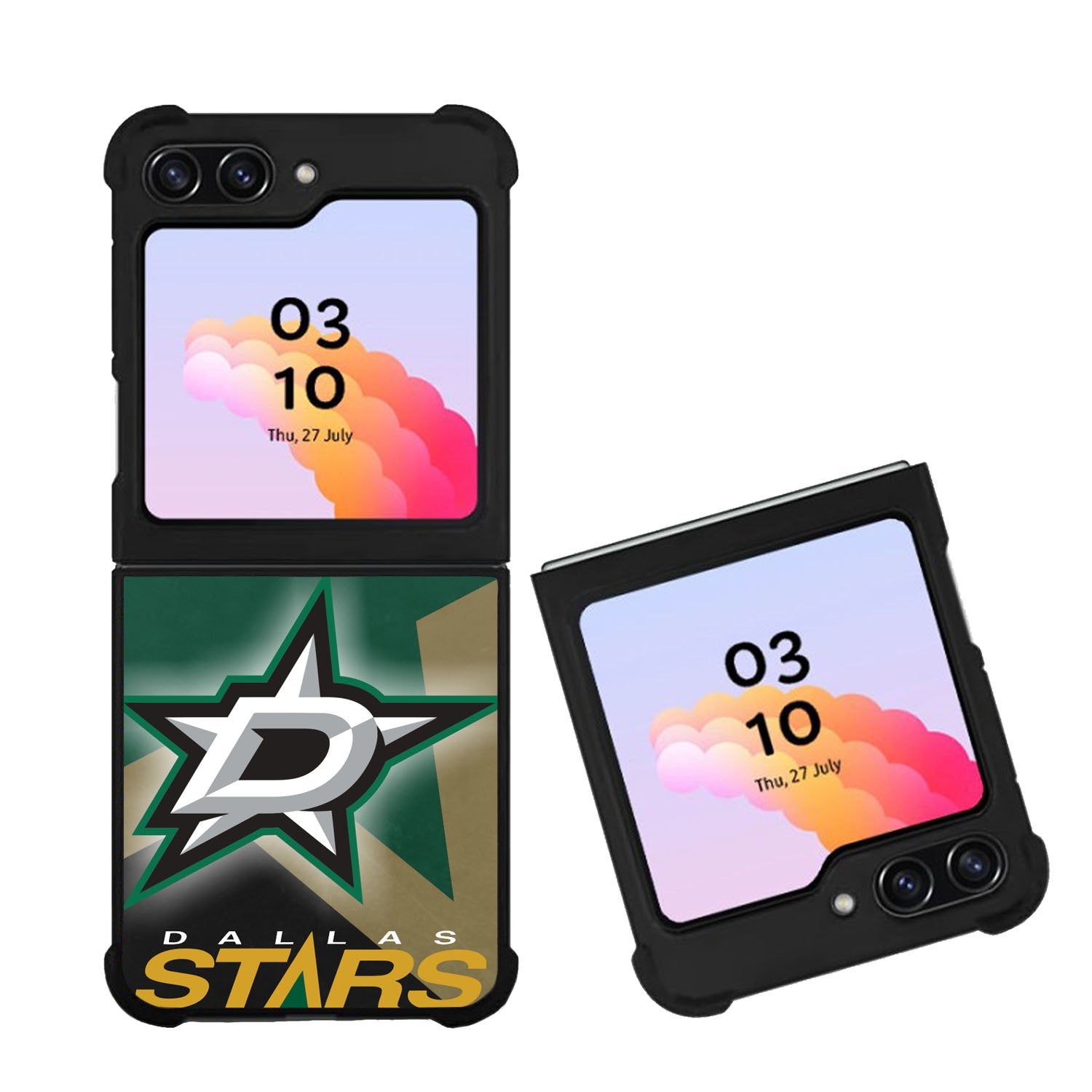 Dallas Stars Case Samsung Galaxy Z Flip 5 5G BC1279