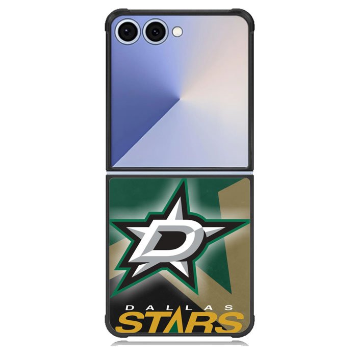 Dallas Stars Samsung Galaxy Z Flip 7 Case BC1279