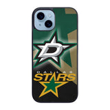 Dallas Stars Case iPhone 15 Plus BC1279