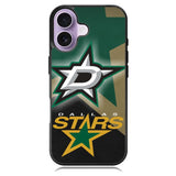 Dallas Stars iPhone 17 Case BC1279