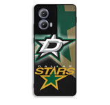 Dallas Stars Motorola Moto Edge 2024 Case BC1279