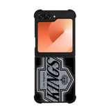 Los Angeles Kings Case Samsung Galaxy Z Flip 6 5G BC1280