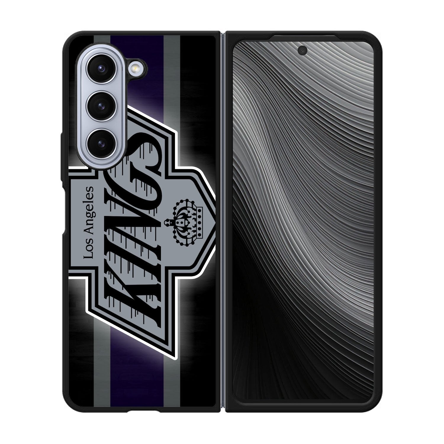 Los Angeles Kings Case Samsung Galaxy z Fold 5 5G BC1280
