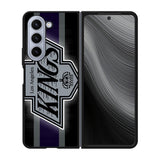 Los Angeles Kings Case Samsung Galaxy z Fold 5 5G BC1280