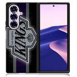 Los Angeles Kings Samsung Galaxy Z Fold 7 5G Case BC1280