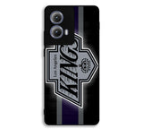 Los Angeles Kings Motorola Moto Edge 2024 Case BC1280