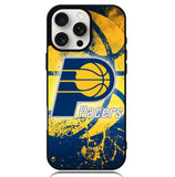 Indiana Pacers Case iPhone 16 Pro BC1281