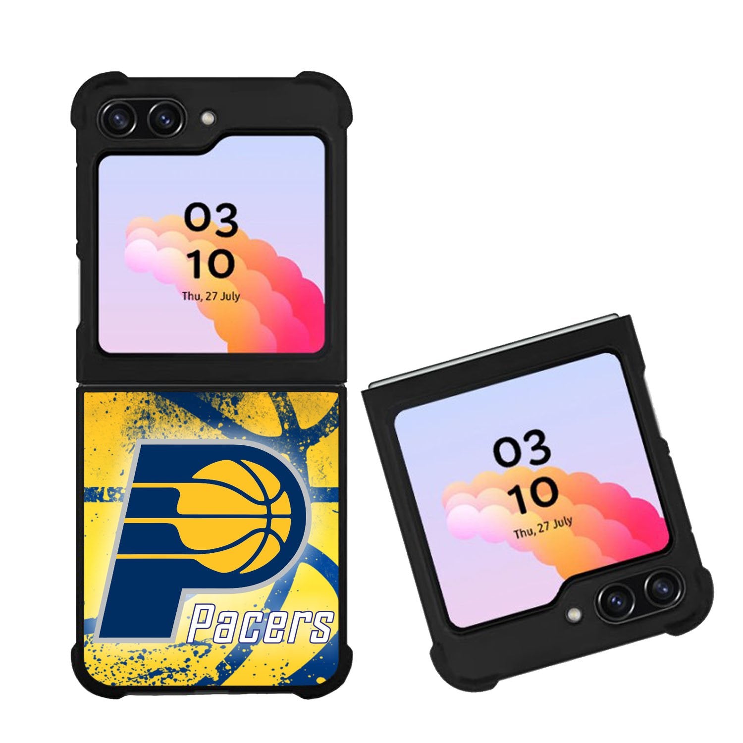 Indiana Pacers Case Samsung Galaxy Z Flip 5 5G BC1281