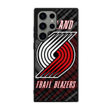 Portland Trail Blazers Case Samsung Galaxy S25 Ultra 5G BC1282