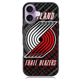 Portland Trail Blazers iPhone 17 Case BC1282