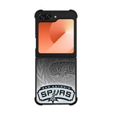 San Antonio Spurs Case Samsung Galaxy Z Flip 6 5G BC1283