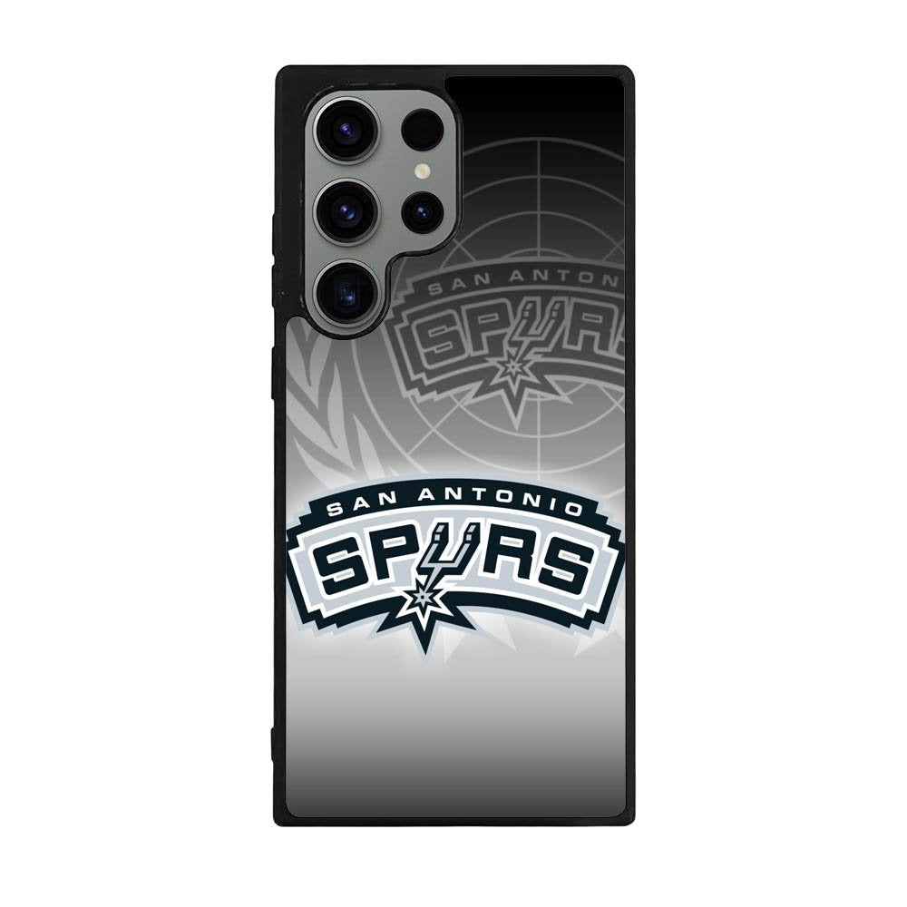 San Antonio Spurs Case Samsung Galaxy S25 Ultra 5G BC1283