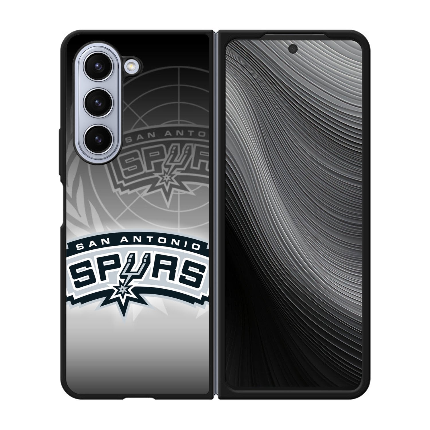 San Antonio Spurs Case Samsung Galaxy z Fold 5 5G BC1283