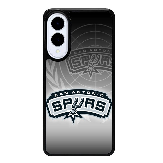 San Antonio Spurs Samsung Galaxy S25 Edge Case BC1283