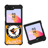 Baltimore Orioles Case Samsung Galaxy Z Flip 5 5G BC1284