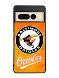 Baltimore Orioles 1st Google Pixel 7 Pro Case