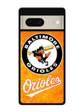 Baltimore Orioles 1st Google Pixel 7 Case