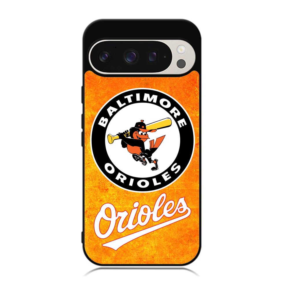 Baltimore Orioles Case Google Pixel 9 Pro XL BC1284