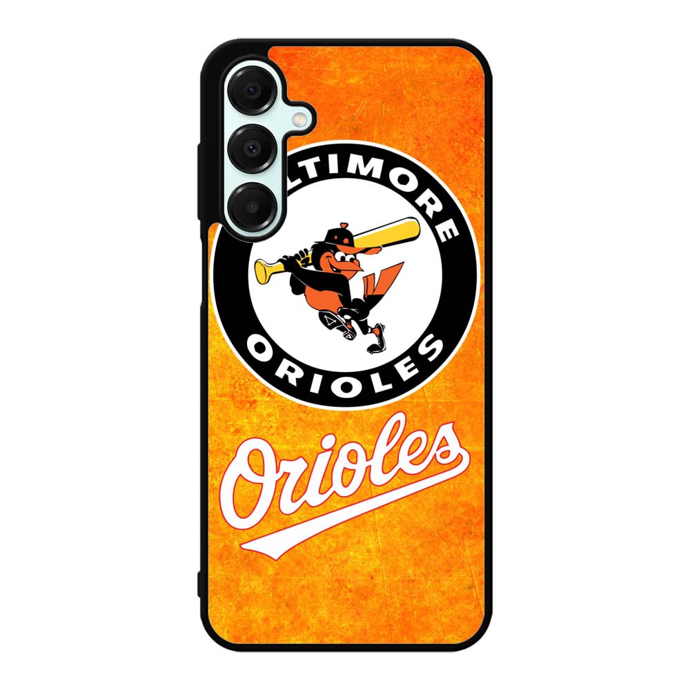 Baltimore Orioles Samsung Galaxy A16 Case BC1284