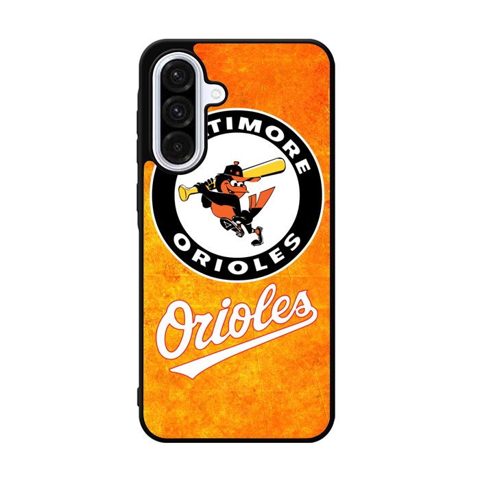 Baltimore Orioles 1st Samsung Galaxy A36 Case FE7967