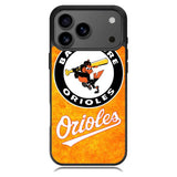 Baltimore Orioles iPhone 17 Pro Max Case BC1284