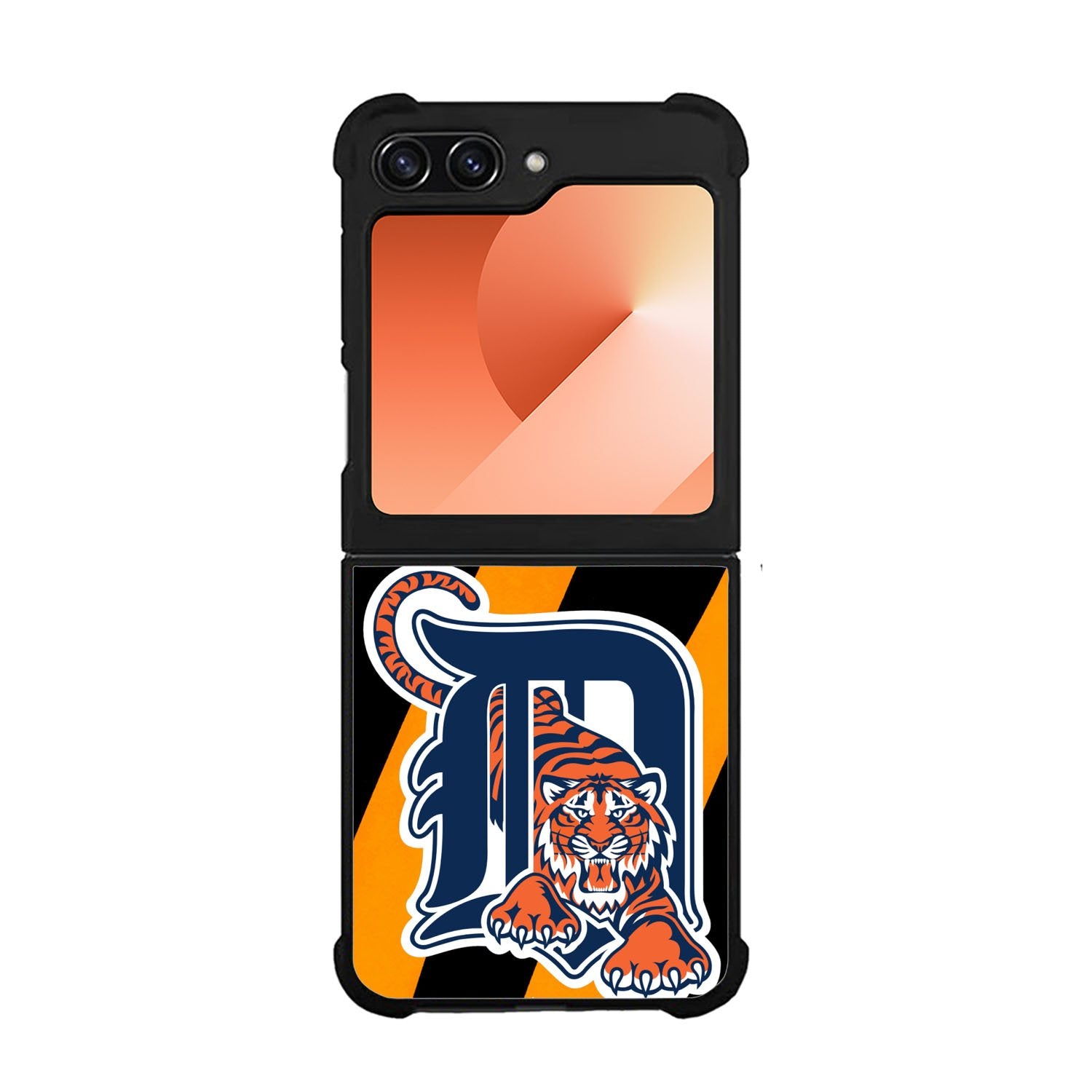 Detroit Tigers Case Samsung Galaxy Z Flip 6 5G BC1285