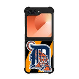 Detroit Tigers Case Samsung Galaxy Z Flip 6 5G BC1285