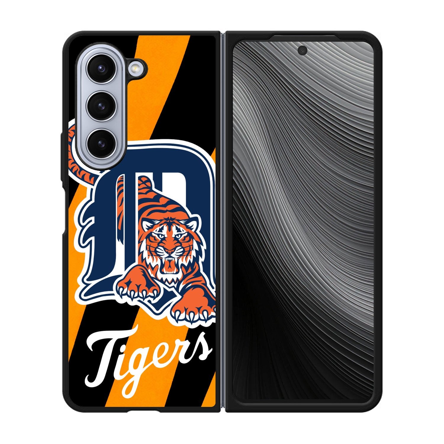 Detroit Tigers Case Samsung Galaxy z Fold 5 5G BC1285