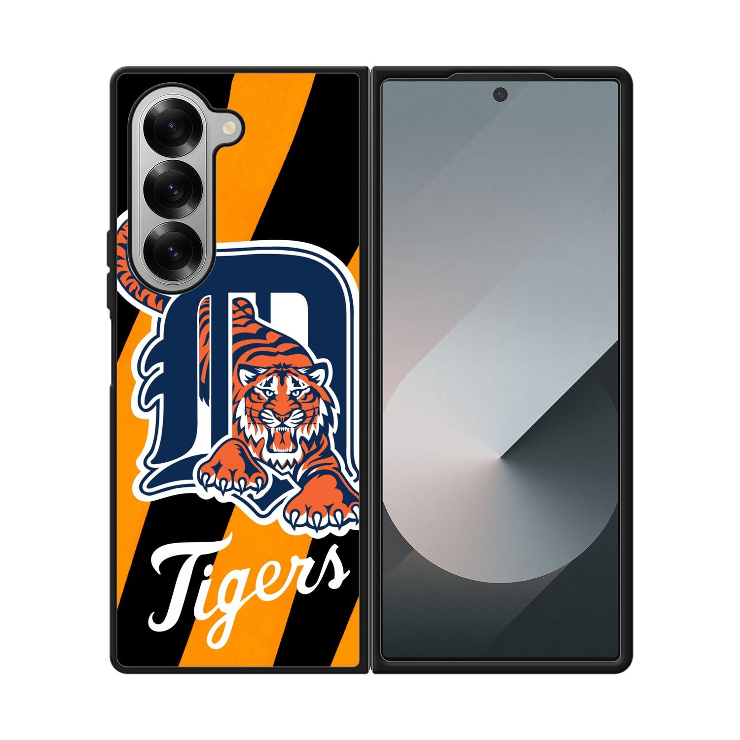 Detroit Tigers Case Samsung Galaxy Z Fold 6 5G BC1285