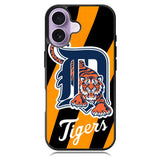 Detroit Tigers iPhone 17 Case BC1285