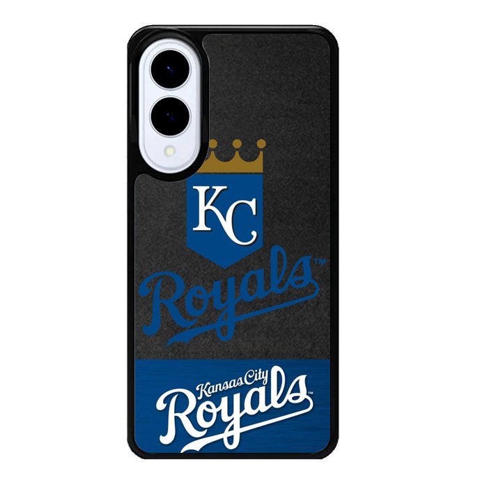 Kansas City Royals Samsung Galaxy S25 Edge Case BC1286