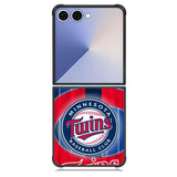 Minnesota Twins Samsung Galaxy Z Flip 7 Case BC1287