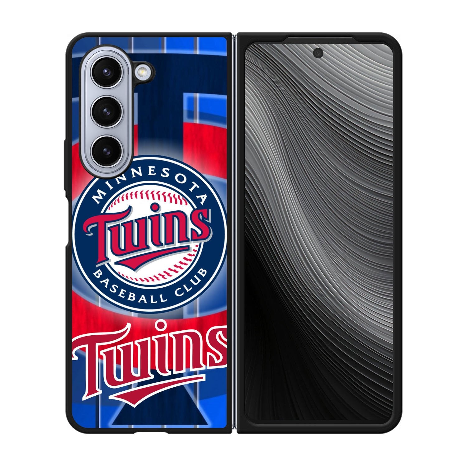 Minnesota Twins Case Samsung Galaxy z Fold 5 5G BC1287