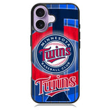 Minnesota Twins iPhone 17 Case BC1287