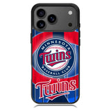 Minnesota Twins iPhone 17 Pro Case BC1287