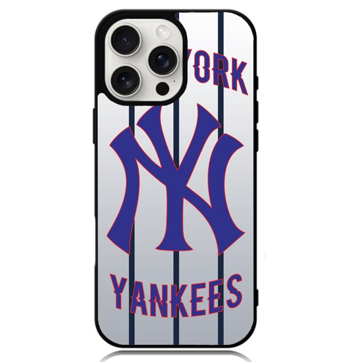 New York Yankees Case iPhone 16 Pro BC1288