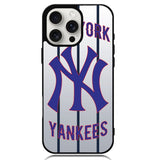 New York Yankees Case iPhone 16 Pro BC1288