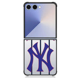New York Yankees Samsung Galaxy Z Flip 7 Case BC1288