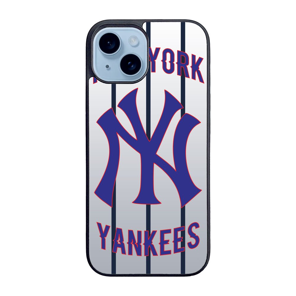 New York Yankees Case iPhone 15 BC1288