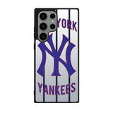 New York Yankees Case Samsung Galaxy S24 Ultra 5G BC1288