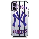 New York Yankees iPhone 17 Case BC1288