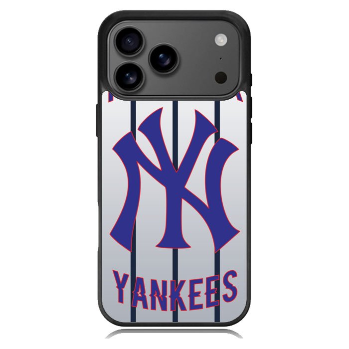 New York Yankees iPhone 17 Pro Max Case BC1288